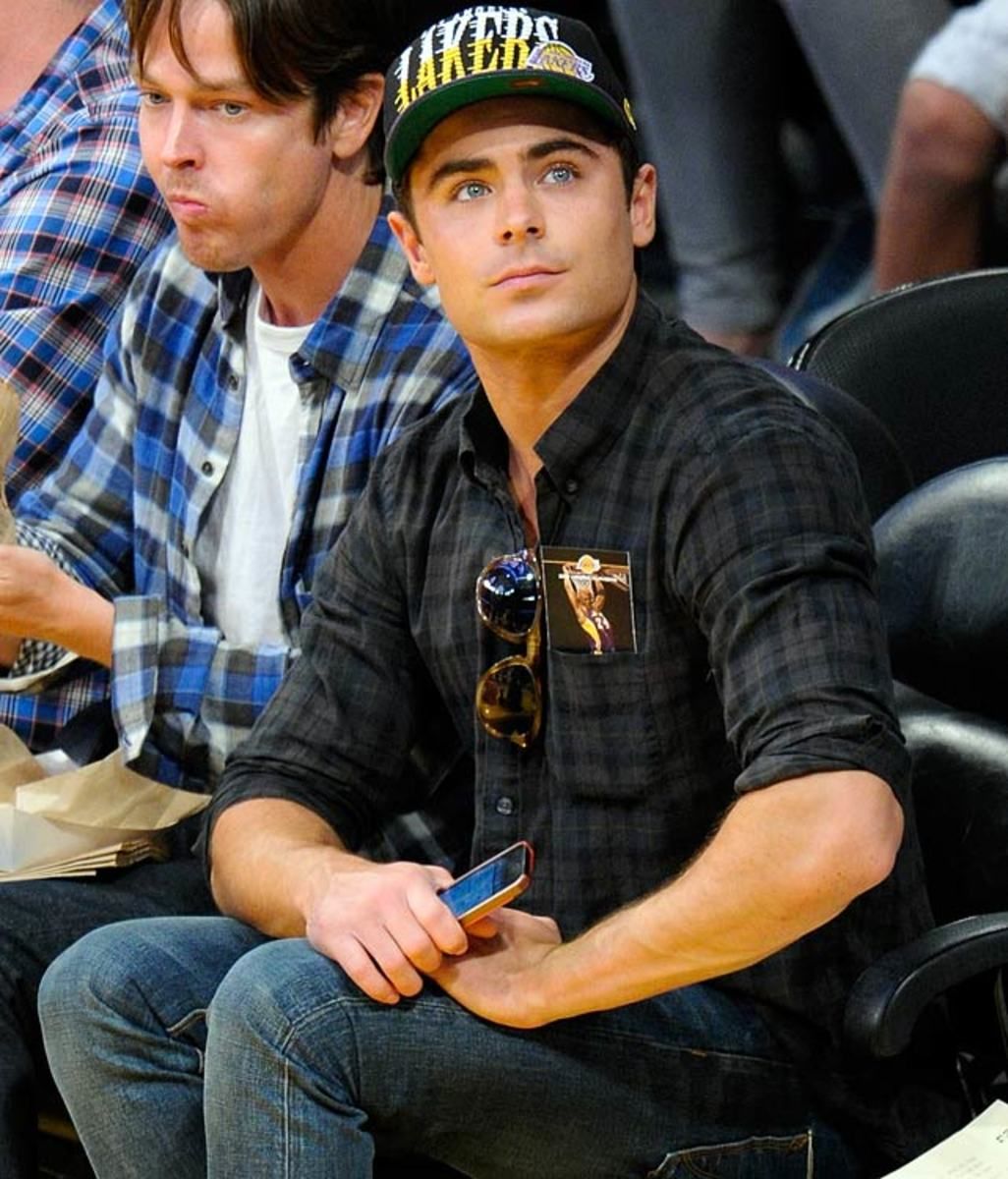 Zac Efron