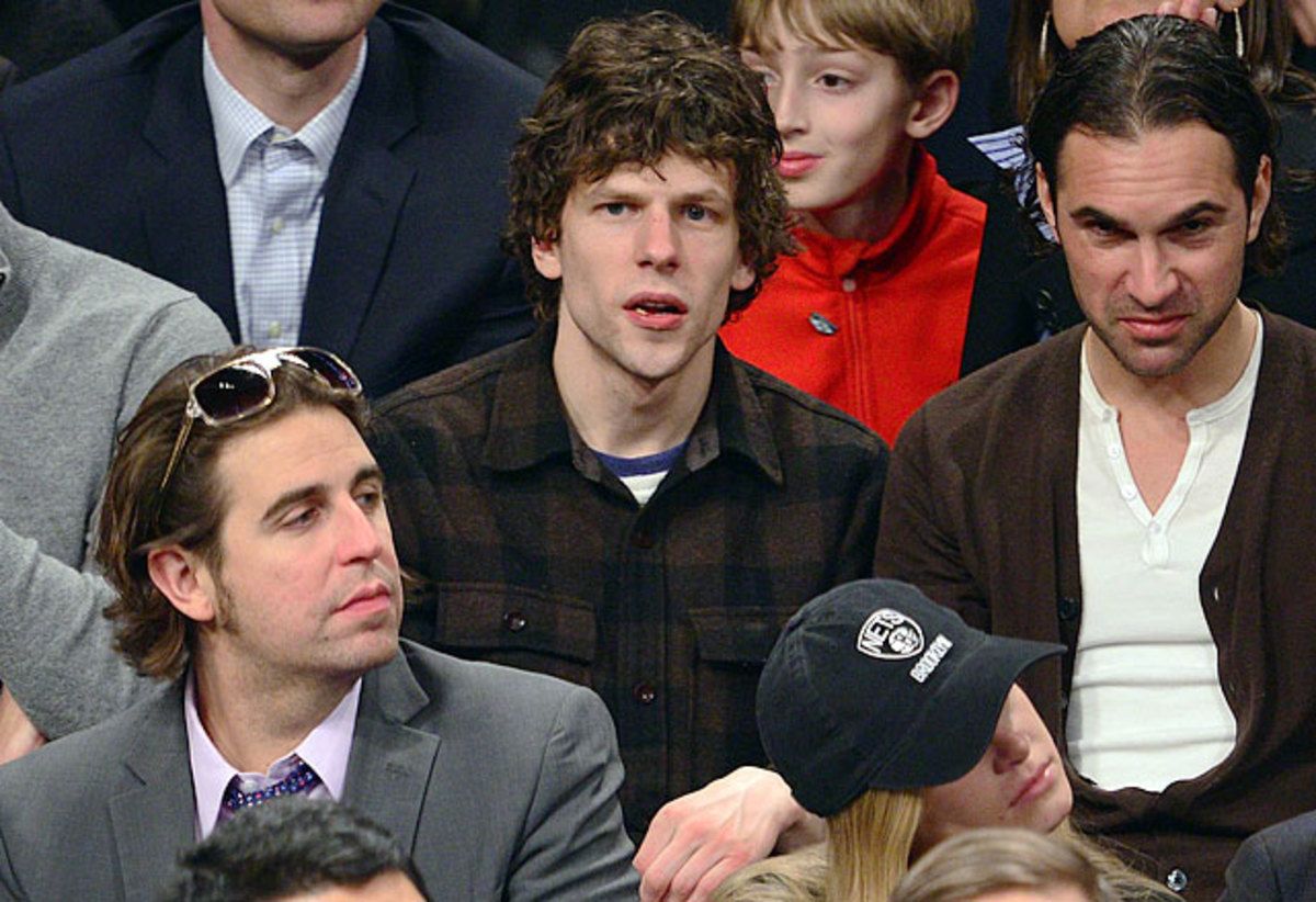 Jesse Eisenberg