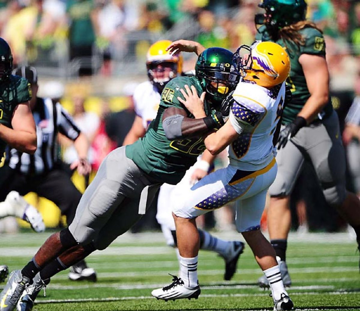 Top NFL Draft Linebacker Prospects Sports Illustrated