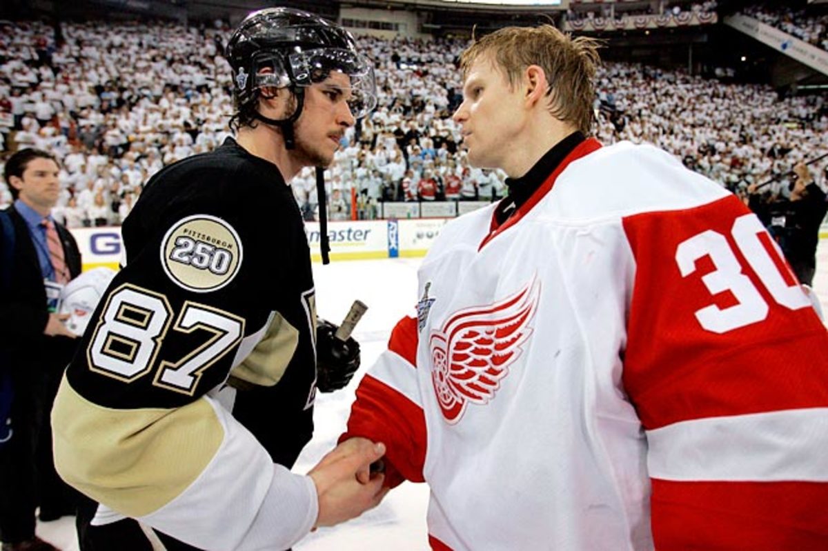 2008 Stanley Cup Final