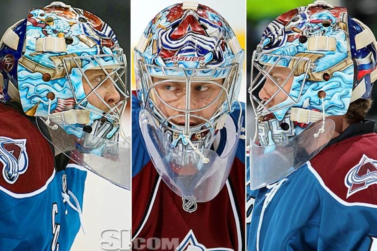 Semyon Varlamov