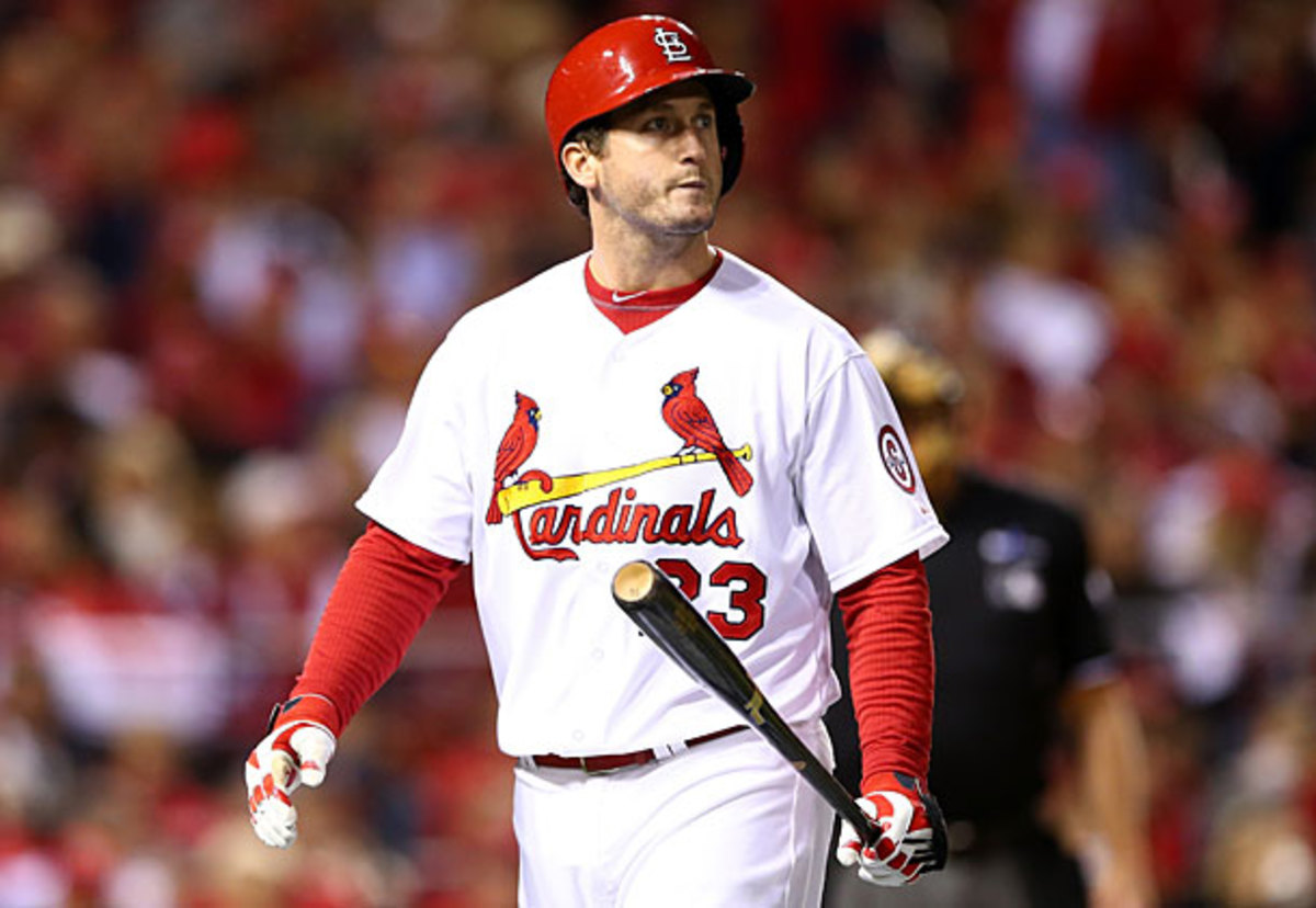 david freese cardinals jersey