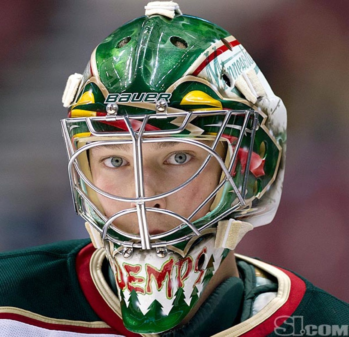 Darcy Kuemper