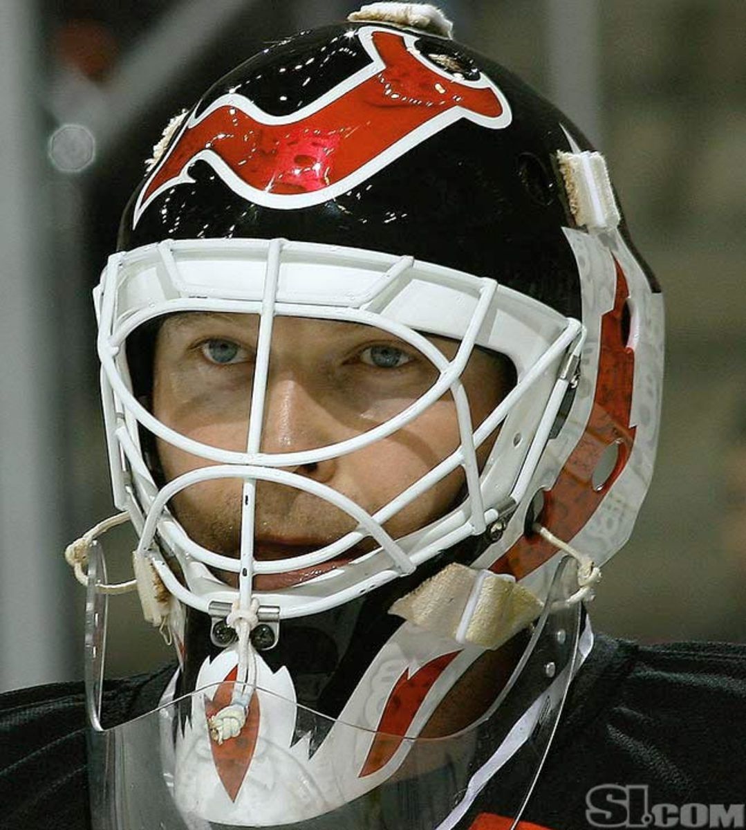 Martin Brodeur