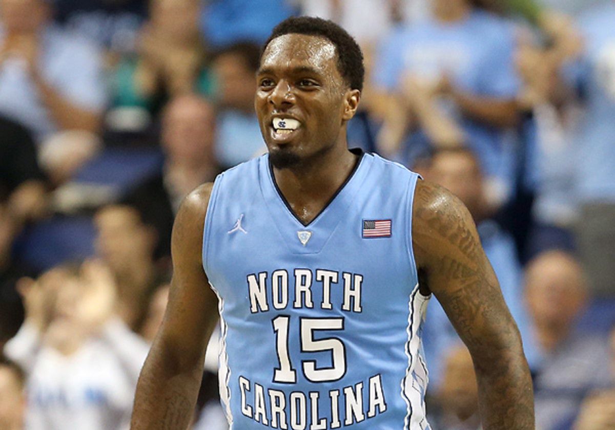 North Carolina's P.J. Hairston could become a bigger impact player with Reggie Bullock's departure. (Streeter Lecka/Getty Images)