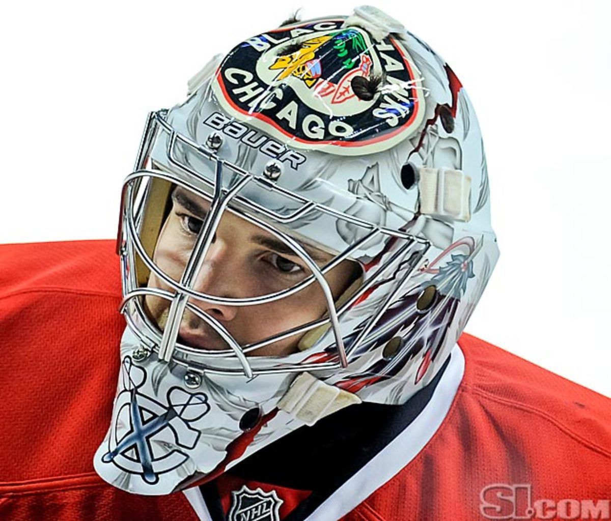Corey Crawford