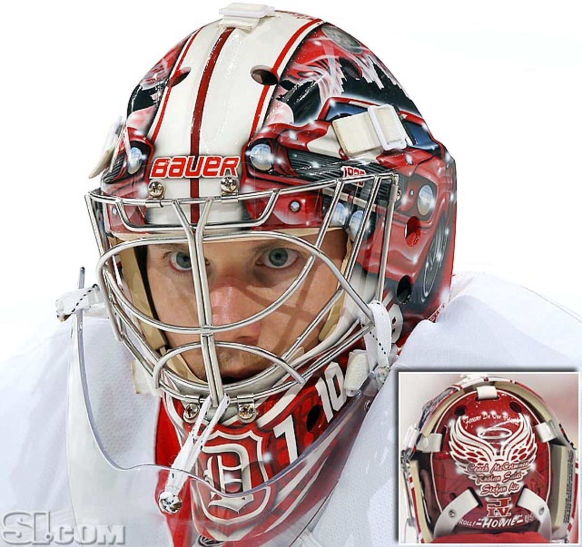 Jimmy Howard