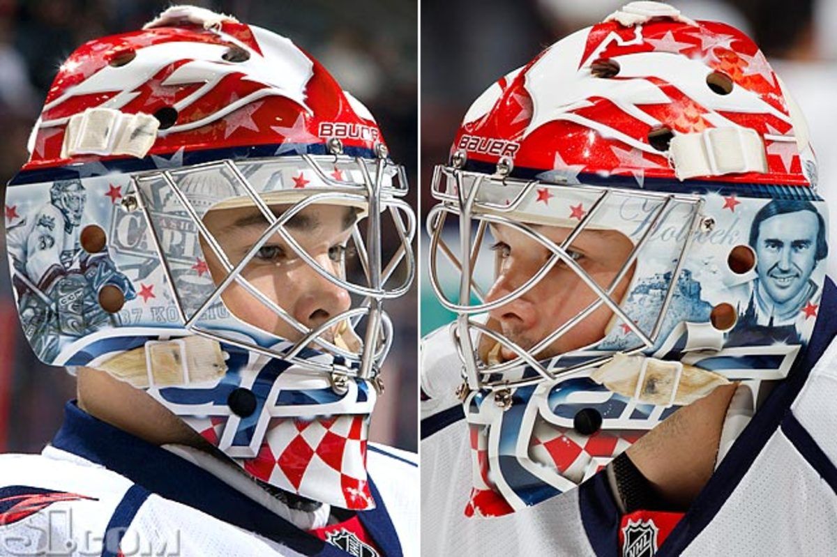 Michal Neuvirth