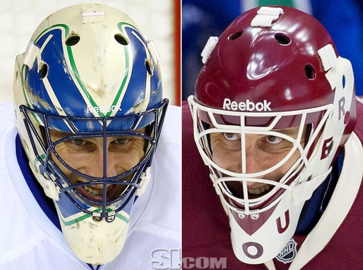 Roberto Luongo