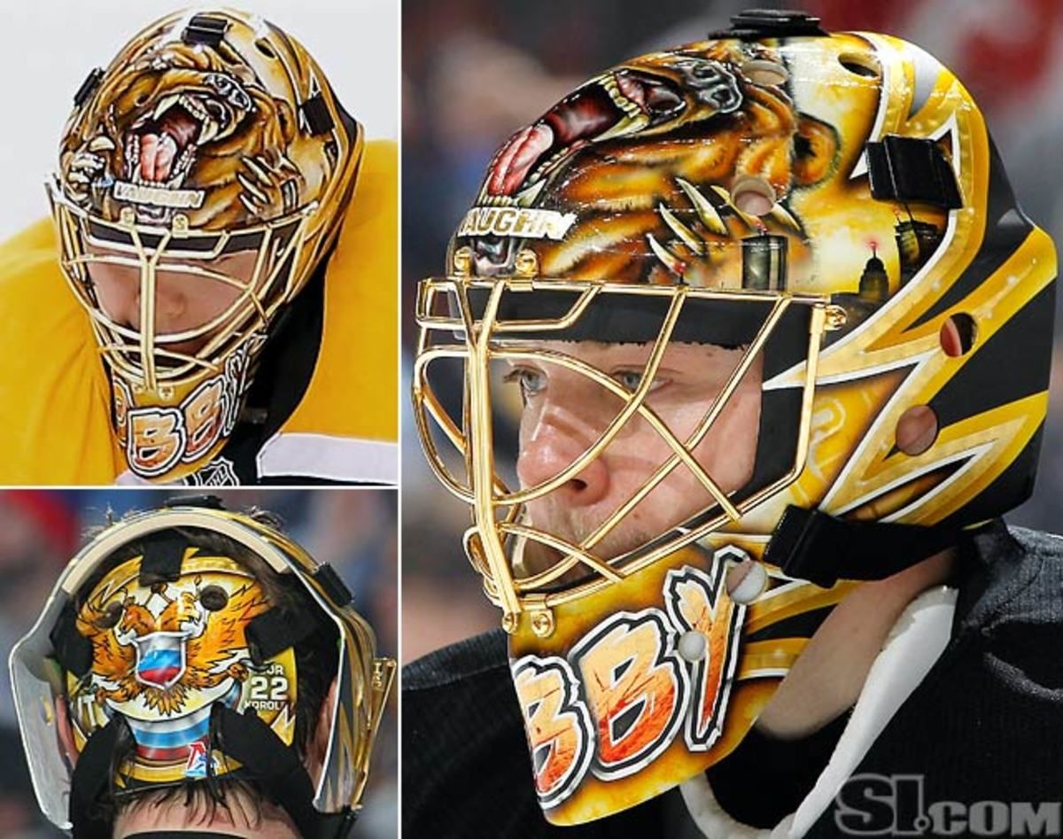 Anton Khudobin