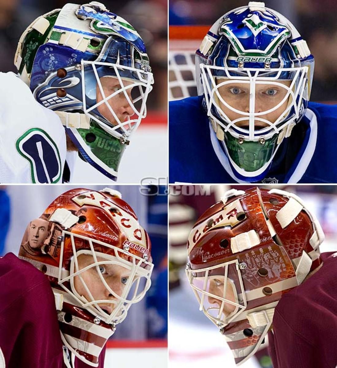Cory Schneider