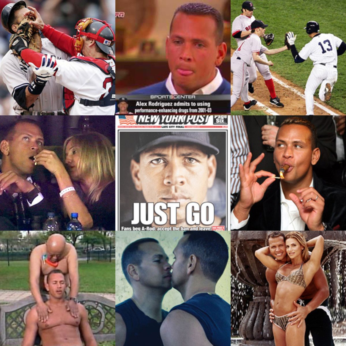 Alex Rodriguez
