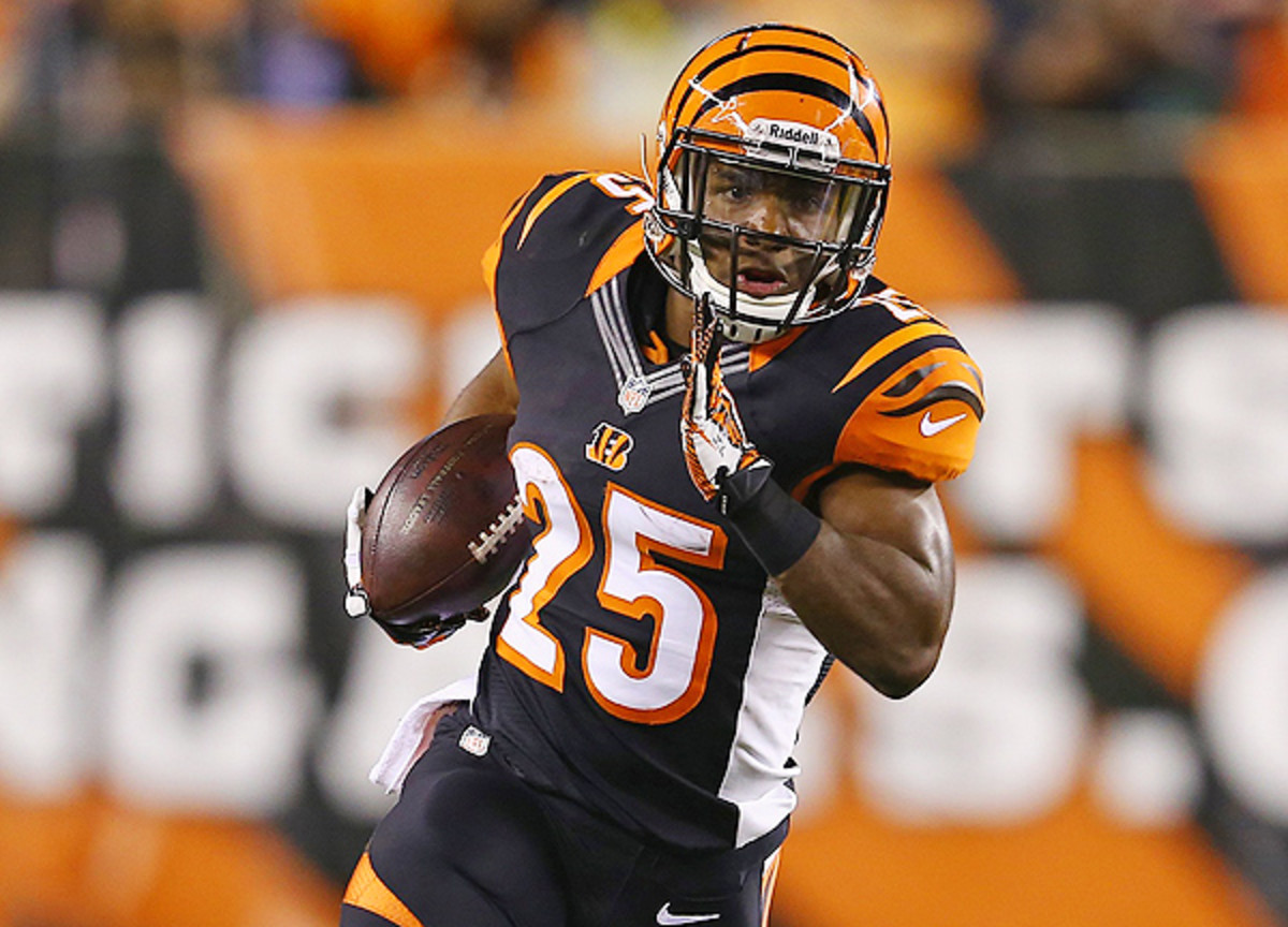 Giovani Bernard