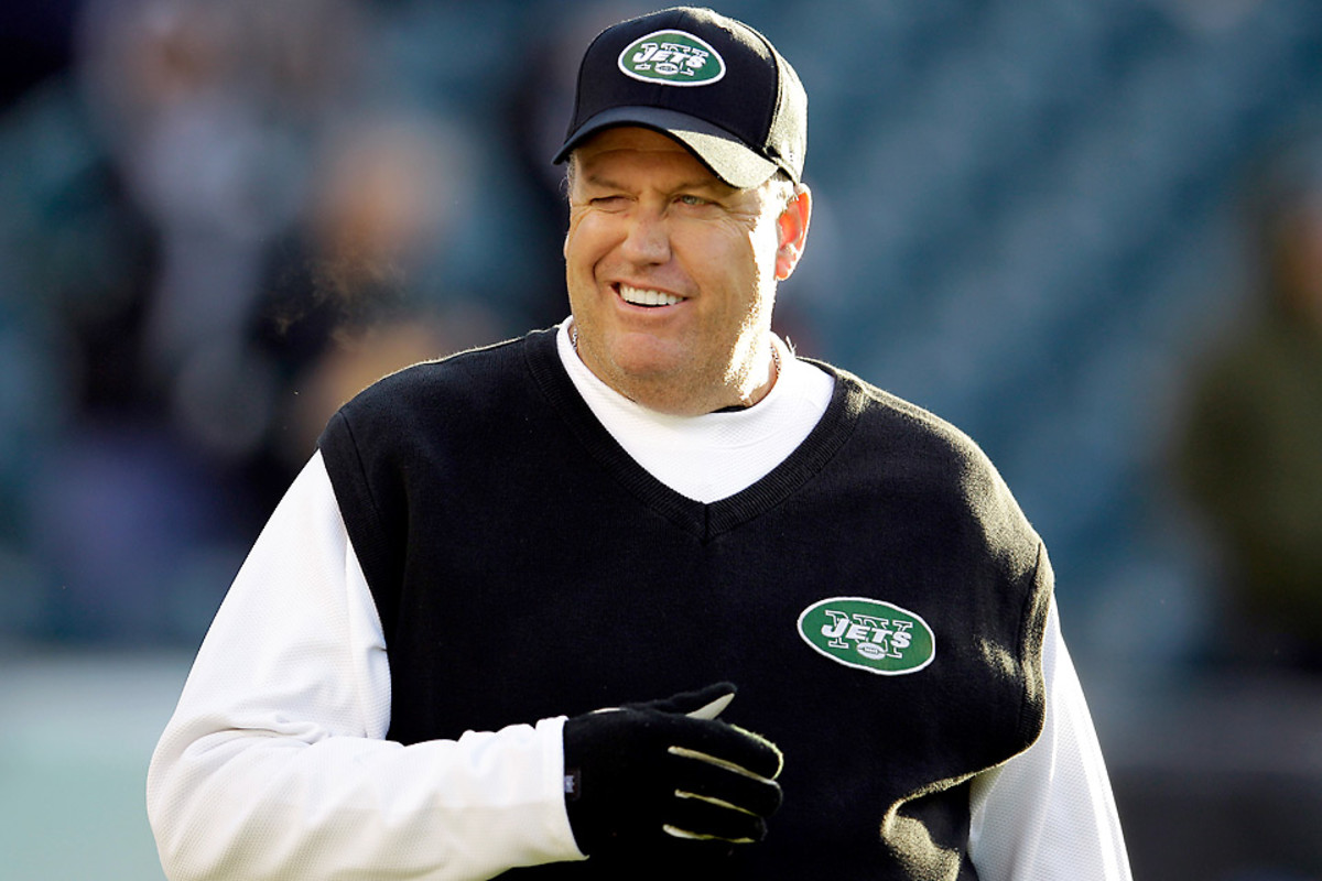 Rex Ryan’s Ten Things I Think I Think - Sports Illustrated
