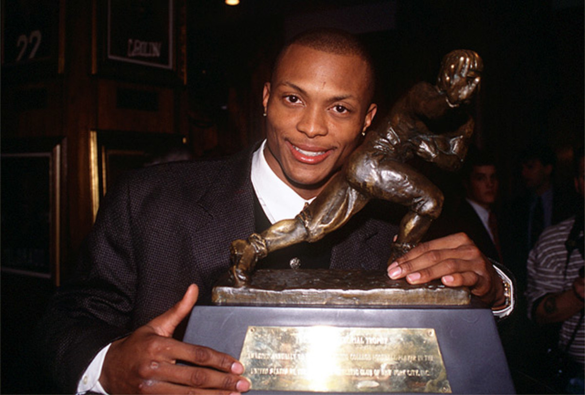 Eddie George