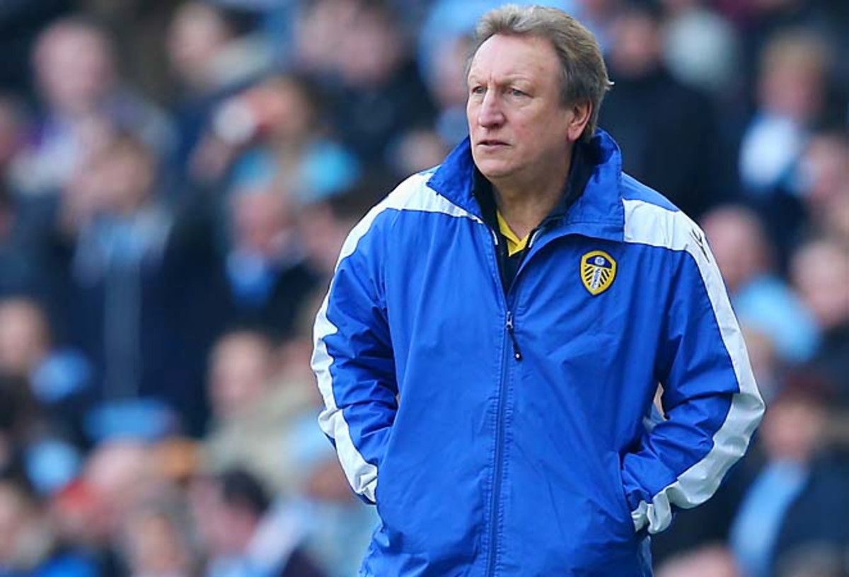 Neil Warnock left with six matches remaining, but he was due to depart at the end of the season anyway.