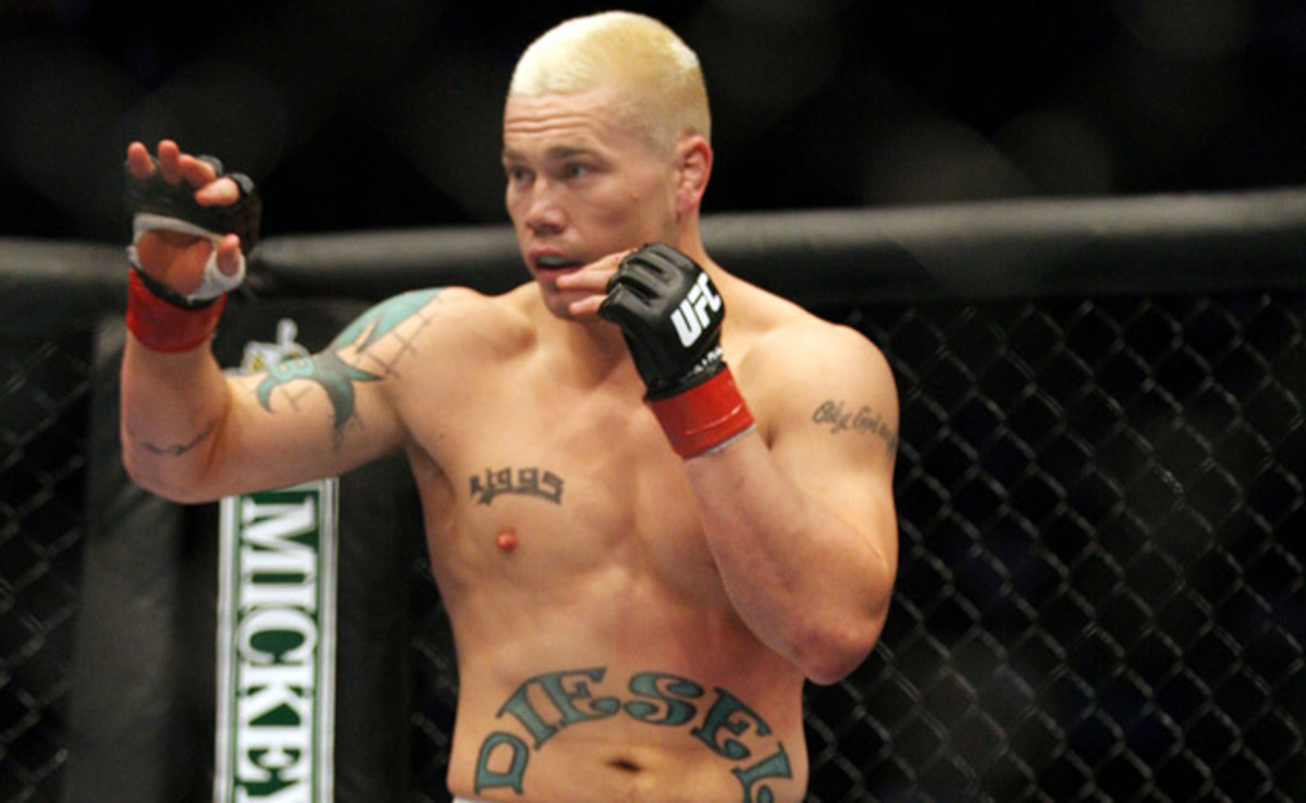 Joe Riggs looks back at legendary hospital brawl with Nick Diaz