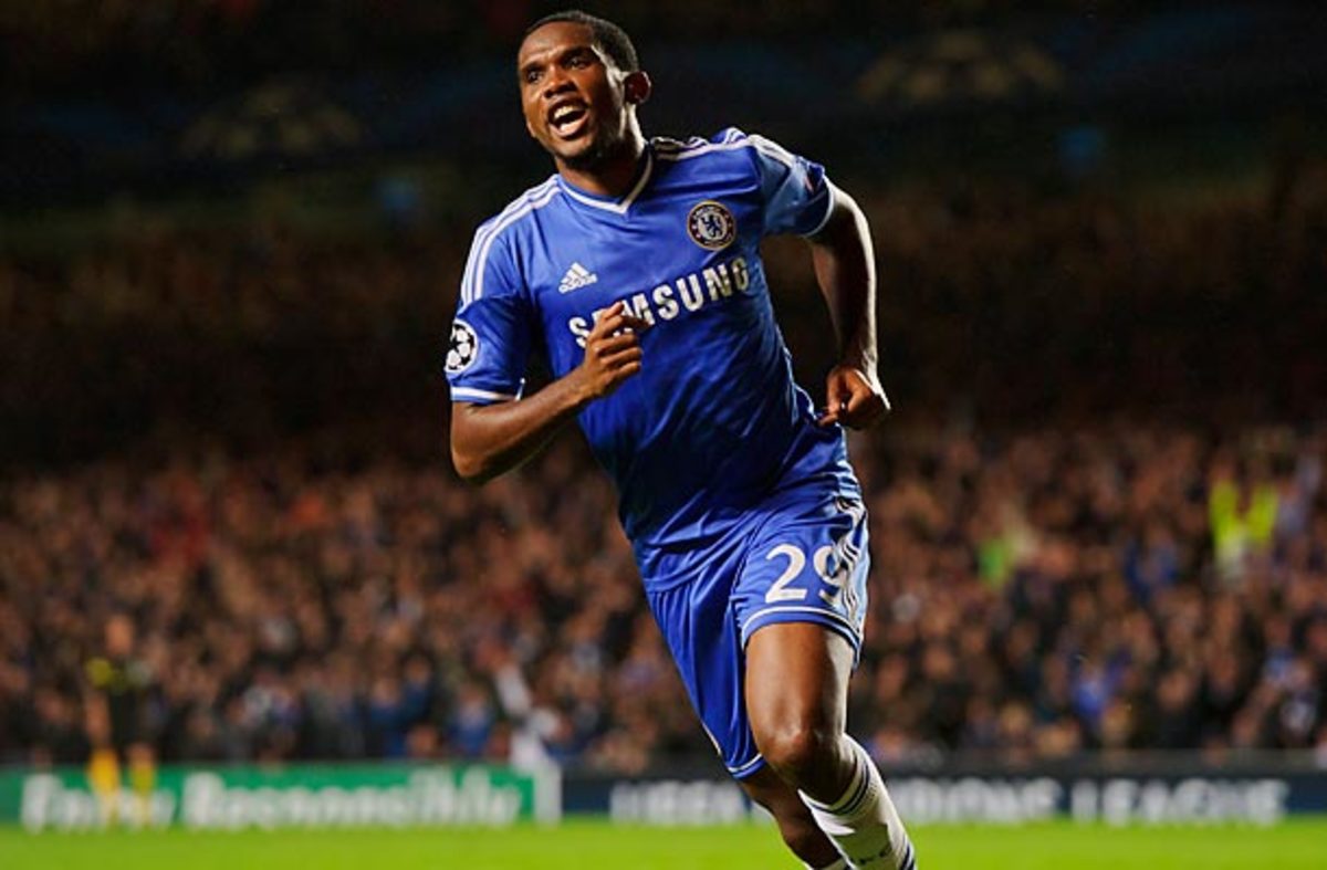 Samuel Eto'o