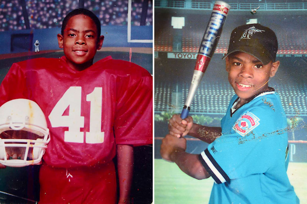 Where I’m Coming From - Sports Illustrated