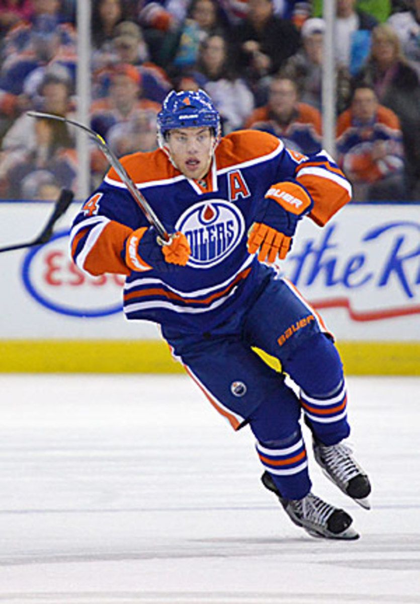 Taylor Hall