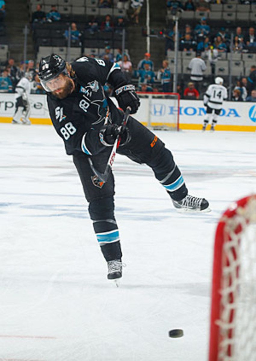 Brent Burns