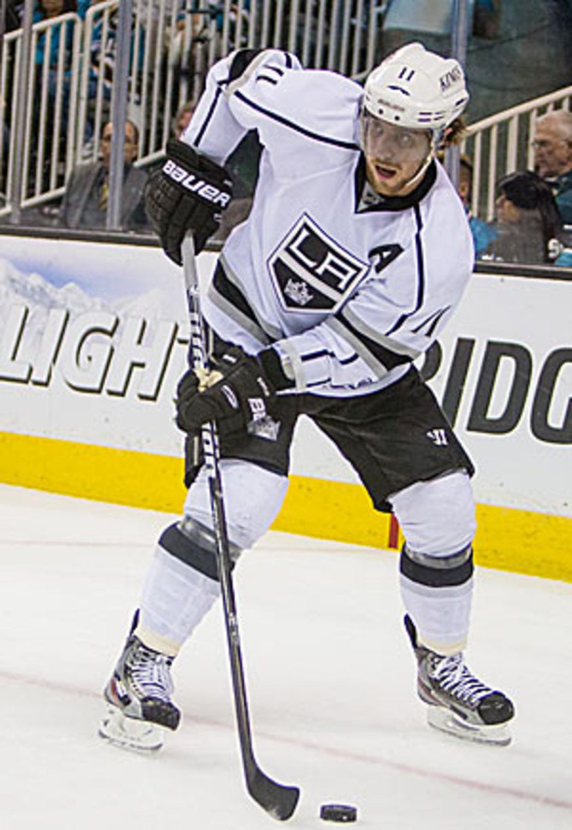 Anze Kopitar