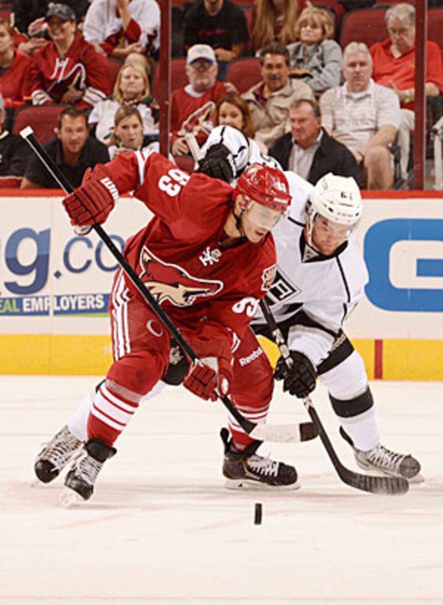 Mike Ribeiro