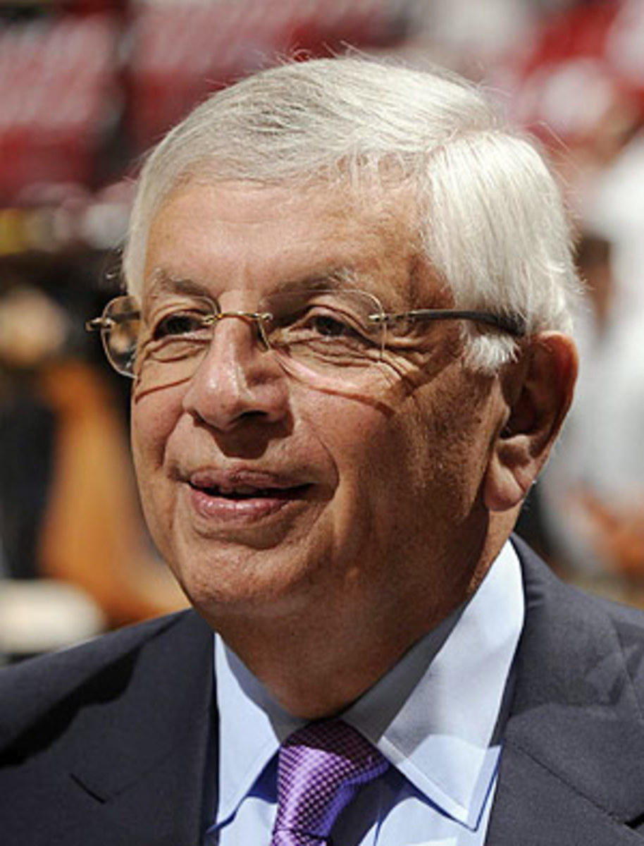 David Stern