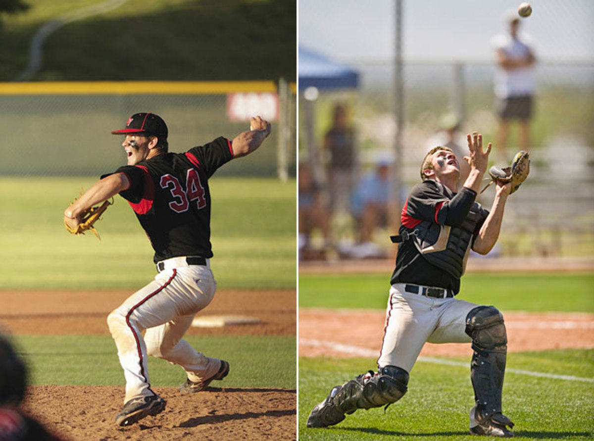 Bryce Harper: The MLB prospect, high school phenom - Sports Illustrated  Vault