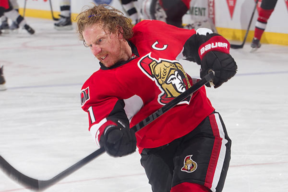 Daniel Alfredsson