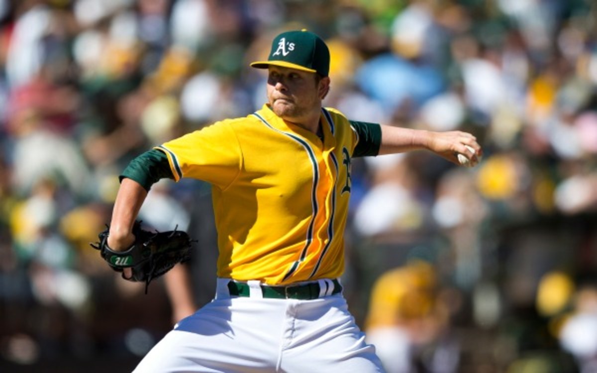 Brett Anderson  Jason O. Watson Getty Images 