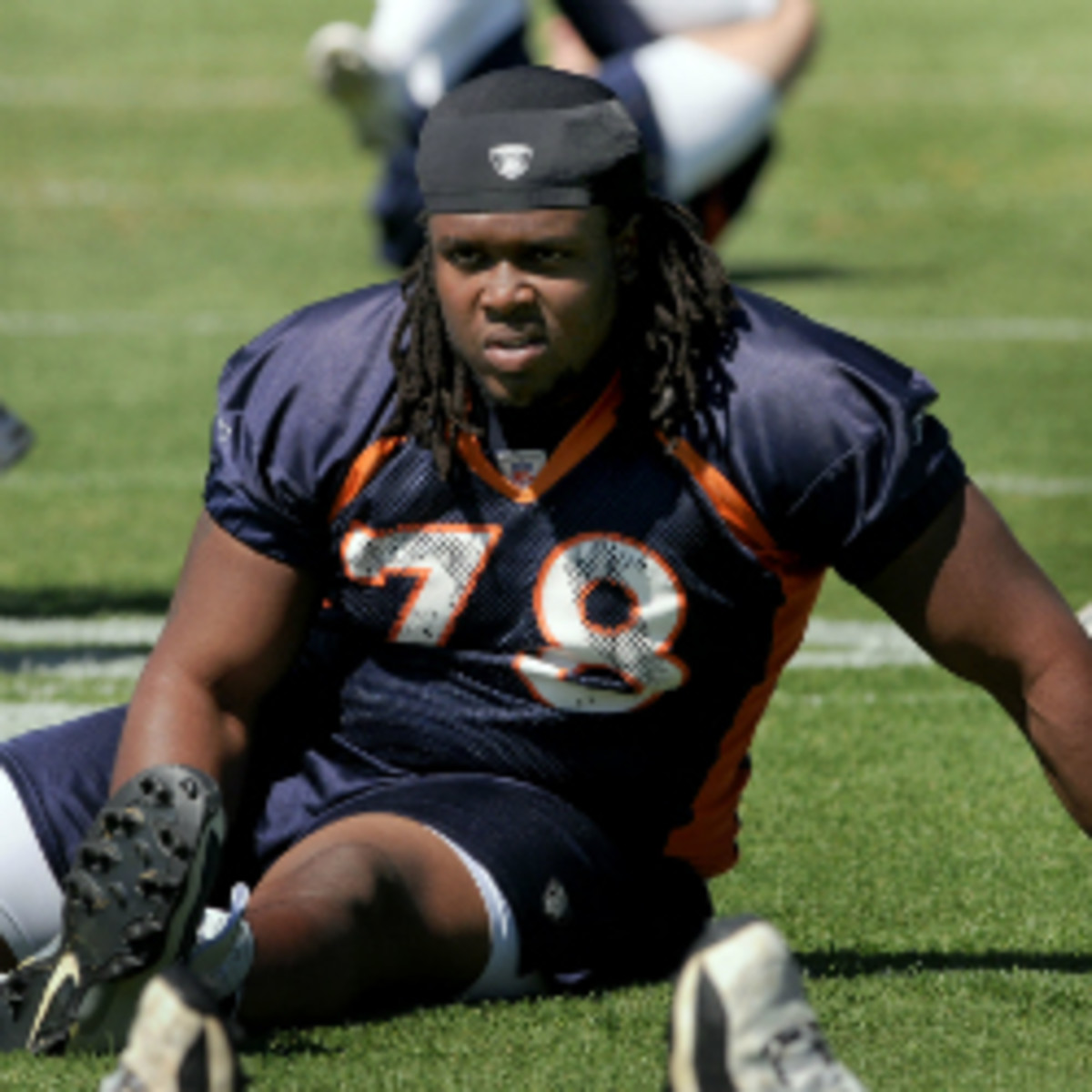 Broncos tackle Ryan Clady will need offseason shoulder surgery. (Steve Dykes/Getty Images)