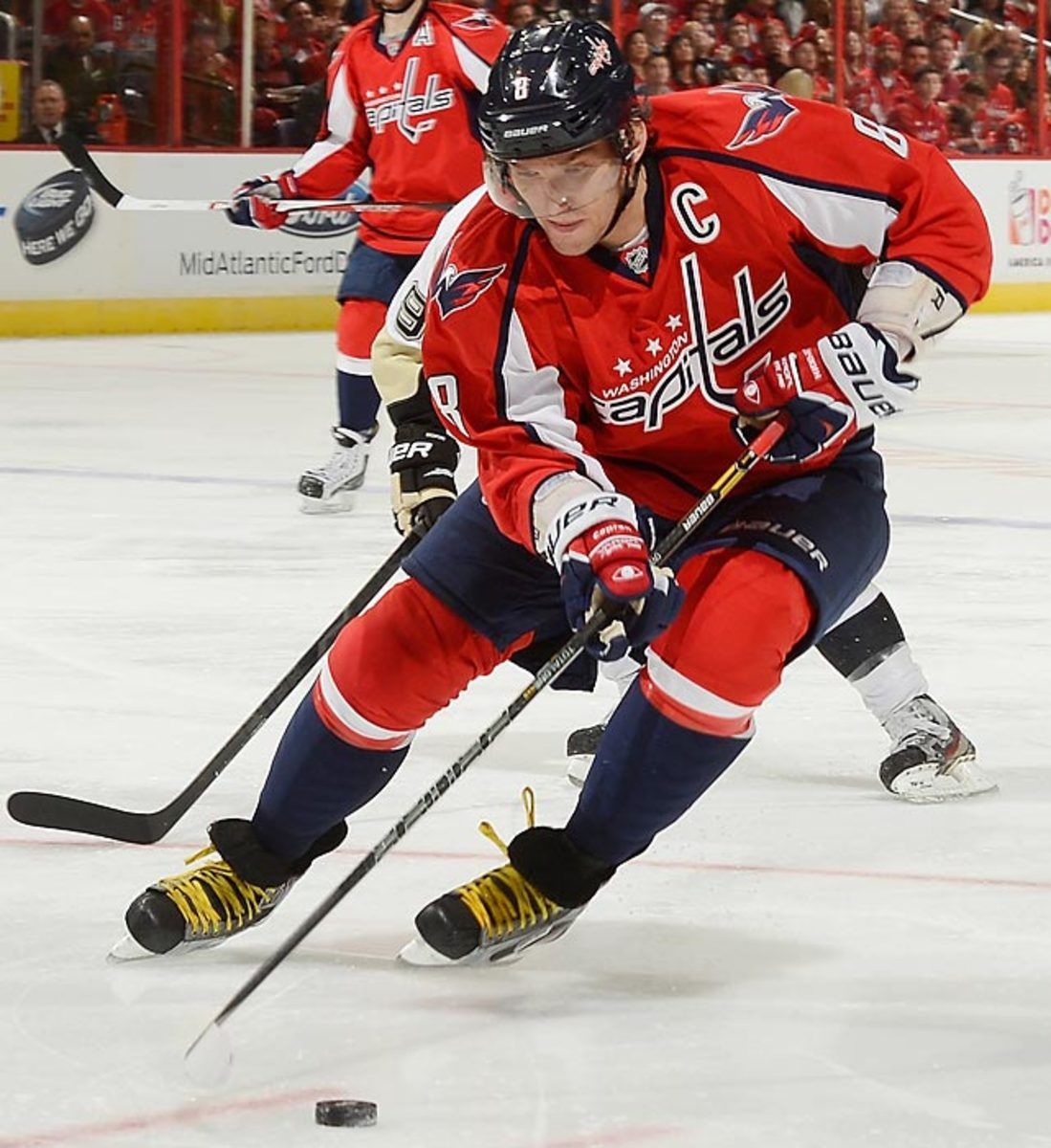Alex Ovechkin