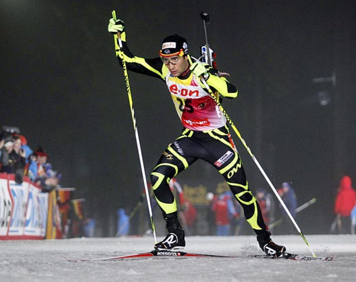 Martin Fourcade