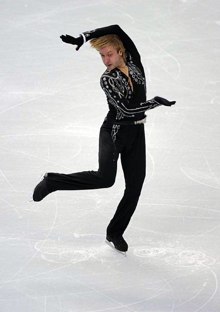 Evgeni Plushenko