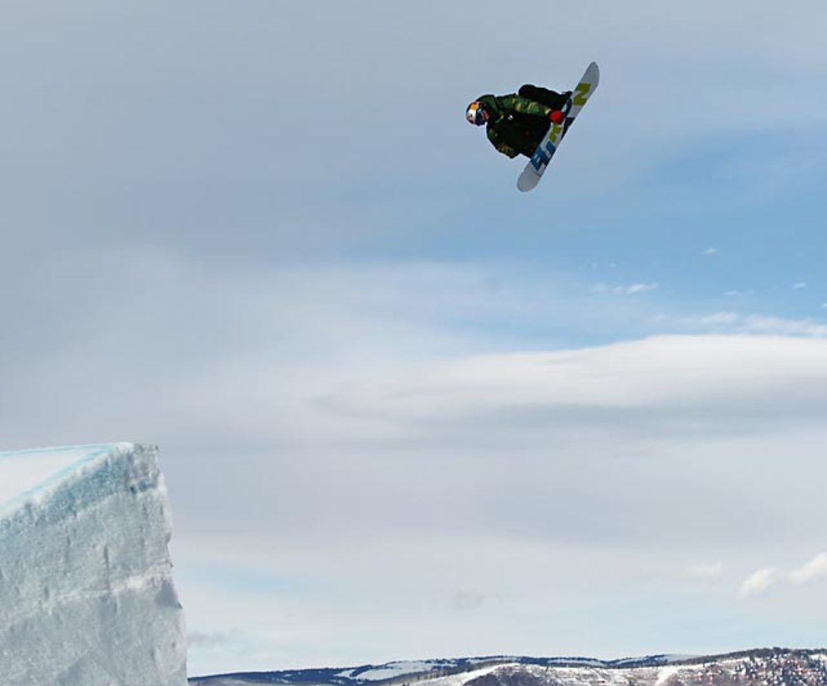 Mark McMorris