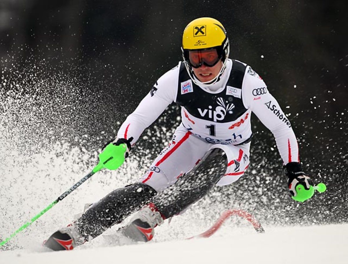 Marcel Hirscher