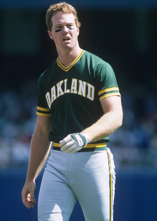 Rare Photos of Mark McGwire - Sports Illustrated