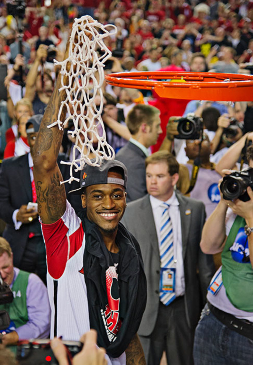 Louisville 82, Michigan 76