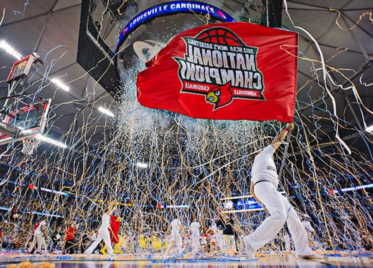 Louisville 82, Michigan 76