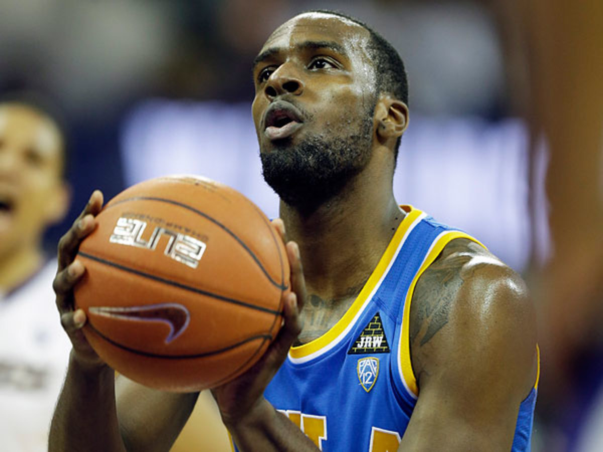 Talented players like Shabazz Muhammad and a solid road track record make UCLA a threat. (Ted S. Warren/AP)
