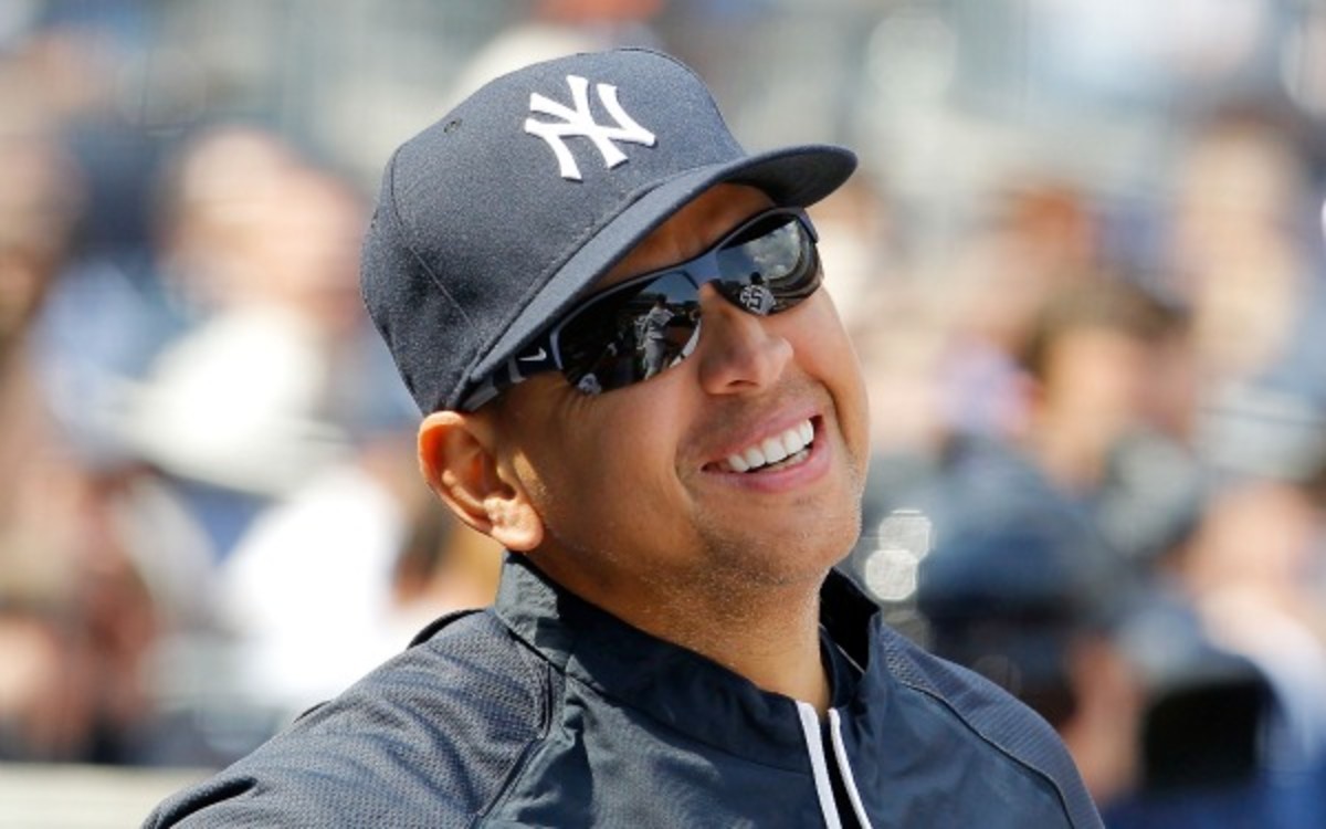 MLB has evidence on A-Rod that goes "far beyond" anything it had on Ryan Braun.  (Photo by Jim McIsaac/Getty Images)