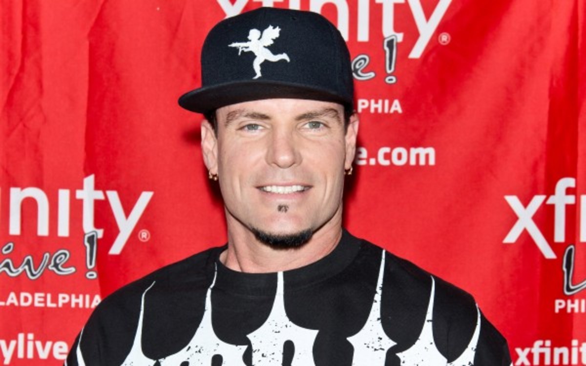 Vanilla Ice will perform at Sunday's Texans game. (Gilbert Carrasquillo/Getty Images)
