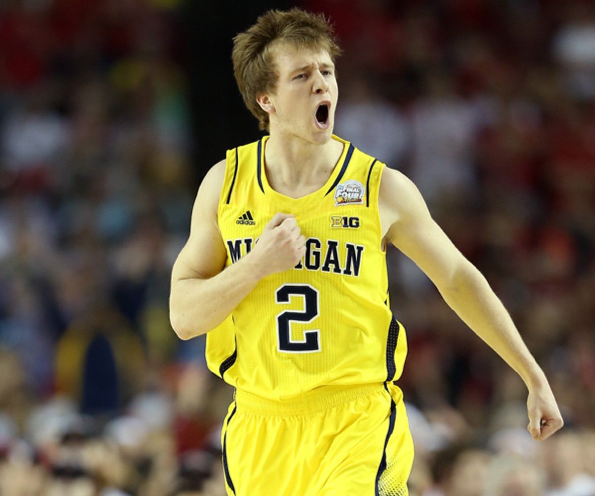 Spike Albrecht