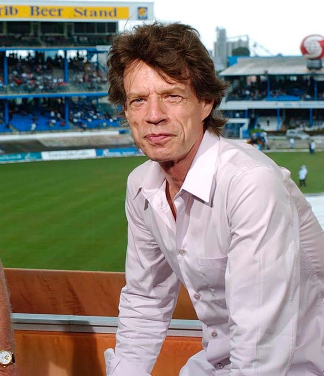 Mick Jagger