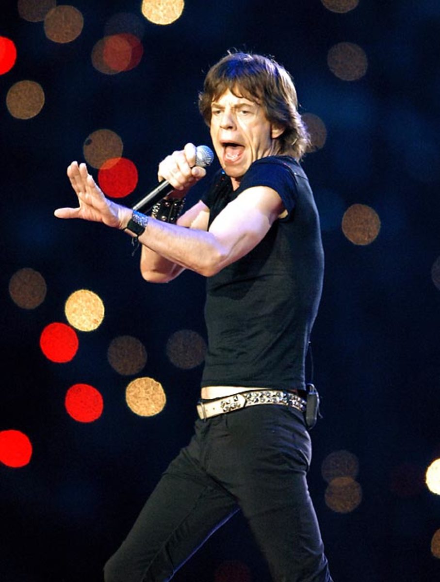 Mick Jagger