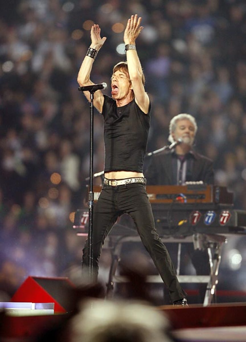 Mick Jagger