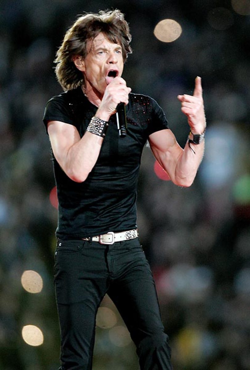 Mick Jagger