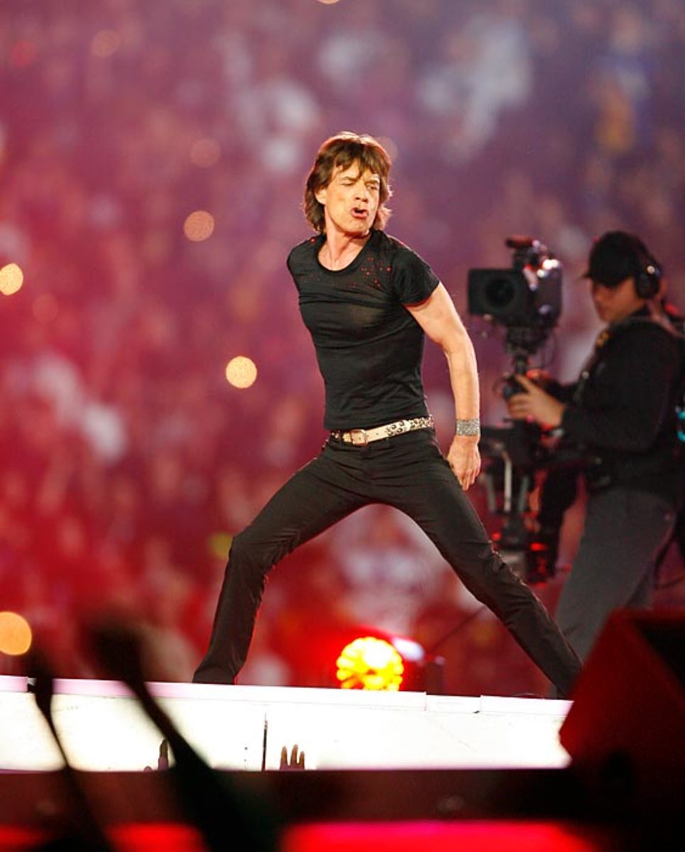 Mick Jagger
