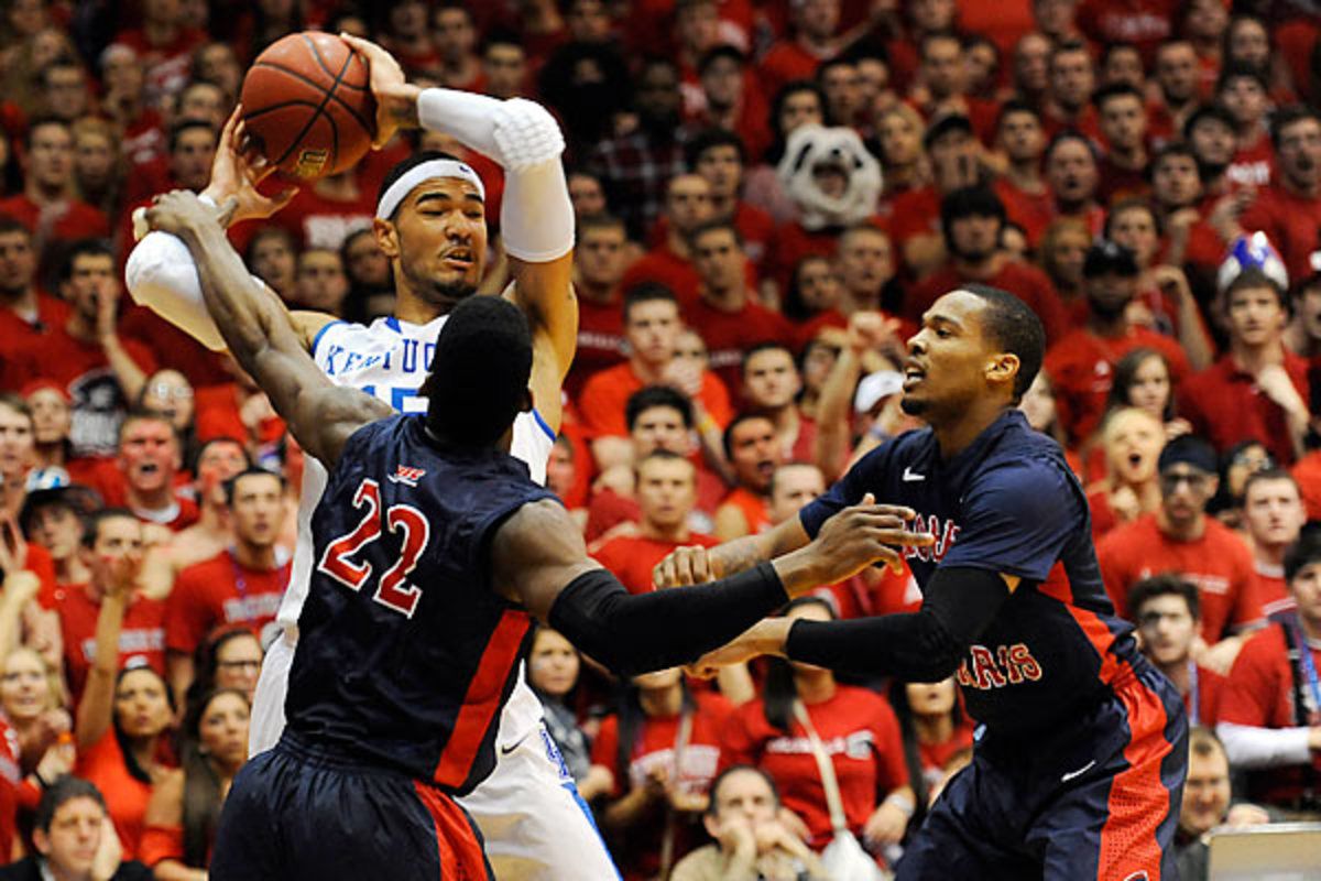 Kentucky Robert Morris